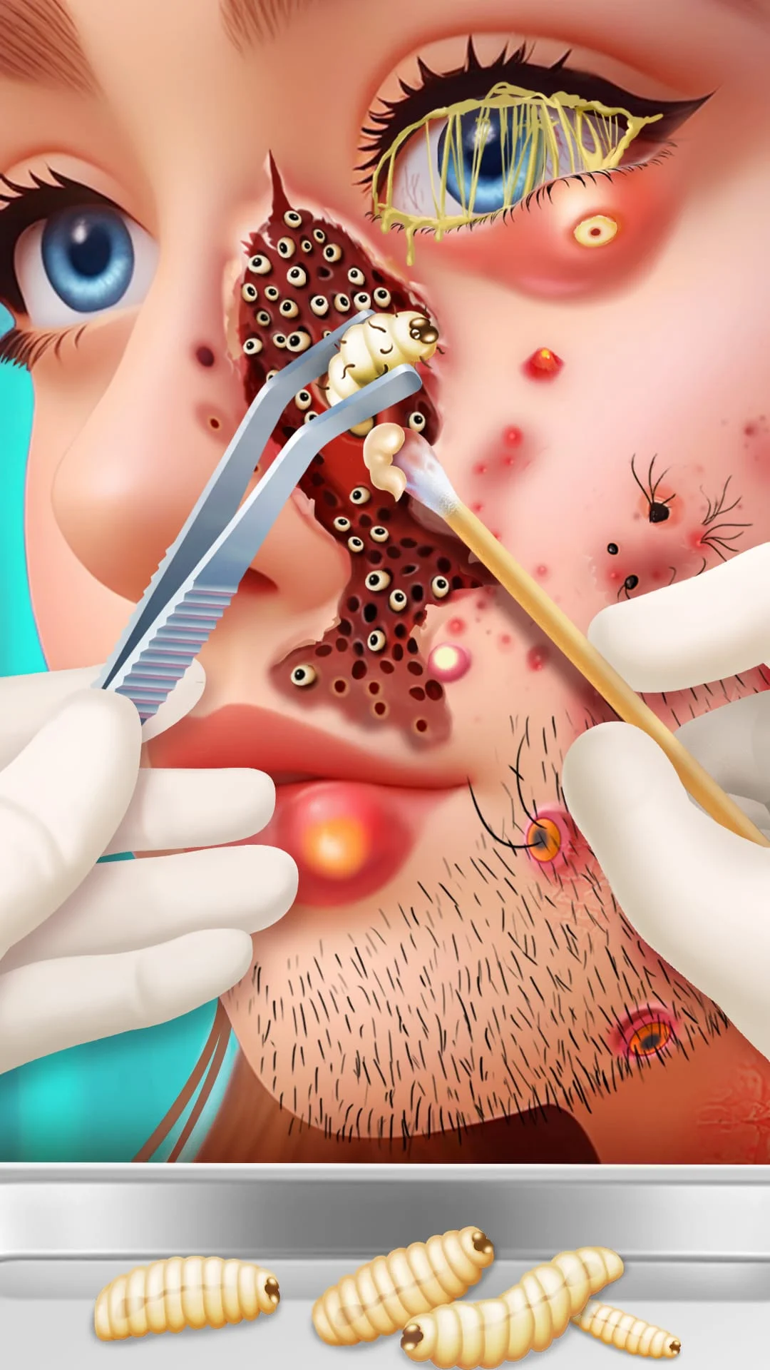 Happy Hospital®: ASMR Game Screenshot 2