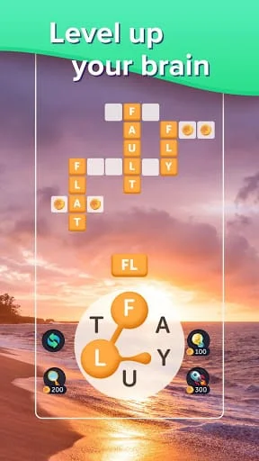 Puzzlescapes Word Search Games Screenshot 3