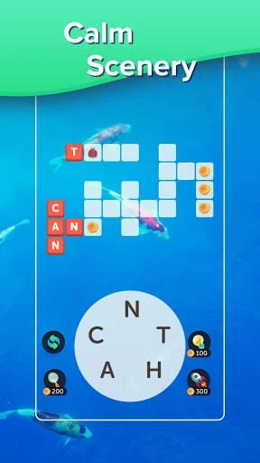 Puzzlescapes Word Search Games Screenshot 4