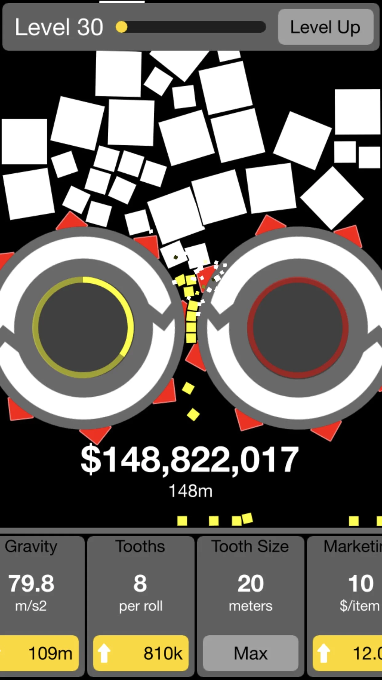 Will it Crush? Grinding games Screenshot 2