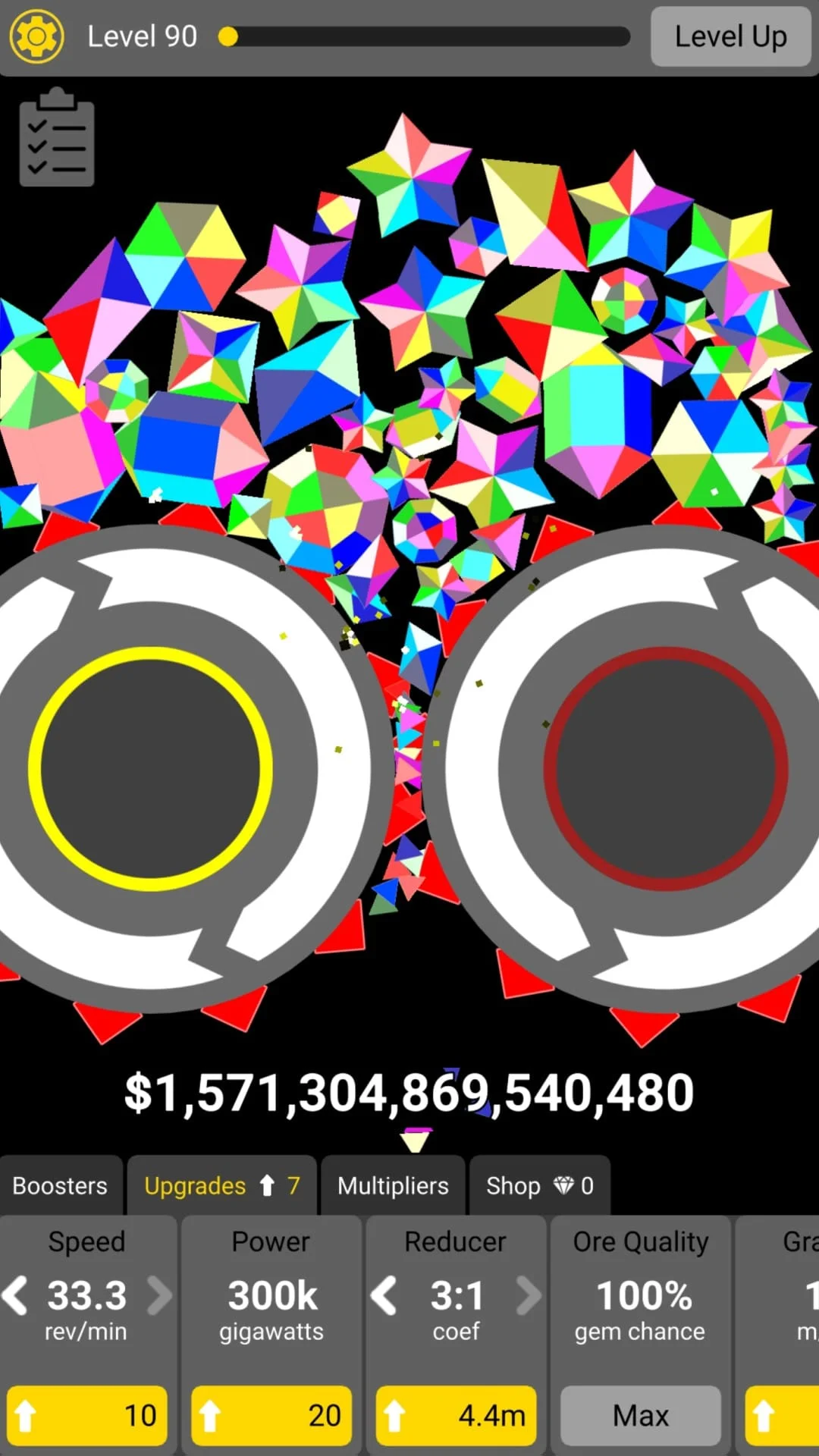 Will it Crush? Grinding games Screenshot 4