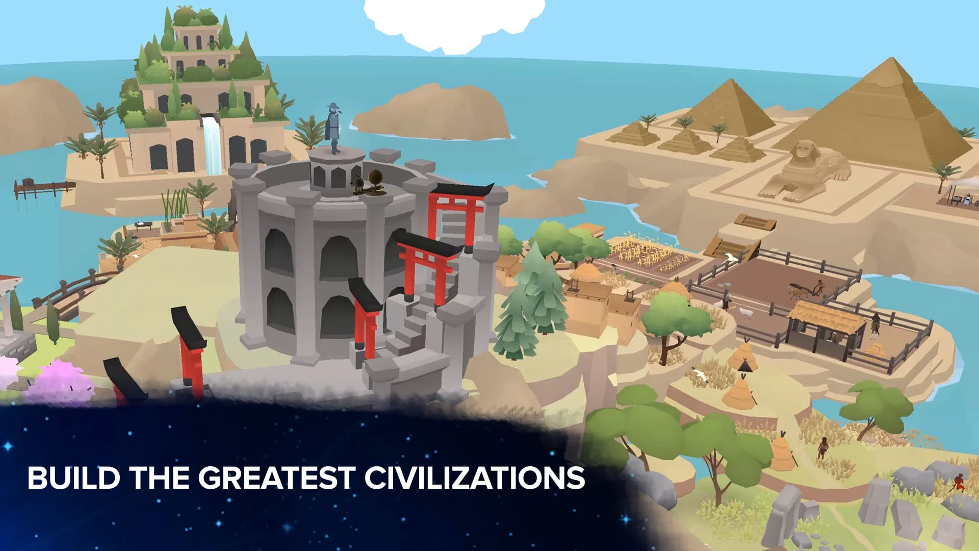 Cell to Singularity: Evolution Screenshot 4