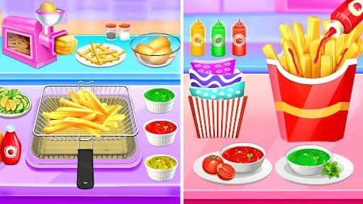 Pizza Maker Chef: Pizza Games Screenshot 3
