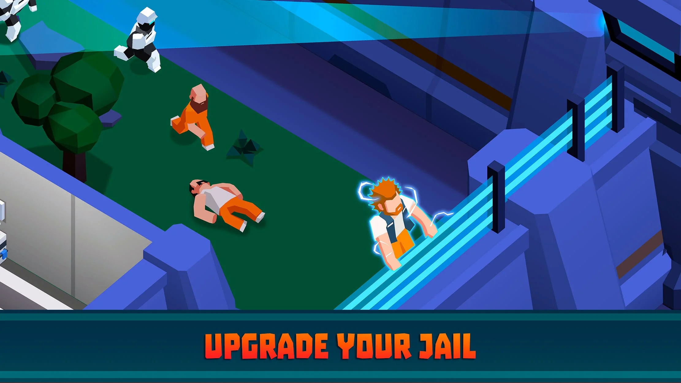 Prison Empire Tycoon－Idle Game Screenshot 2