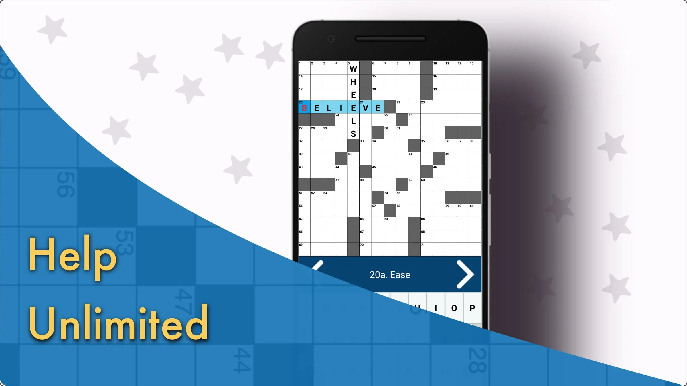 Crossword Puzzles Screenshot 3