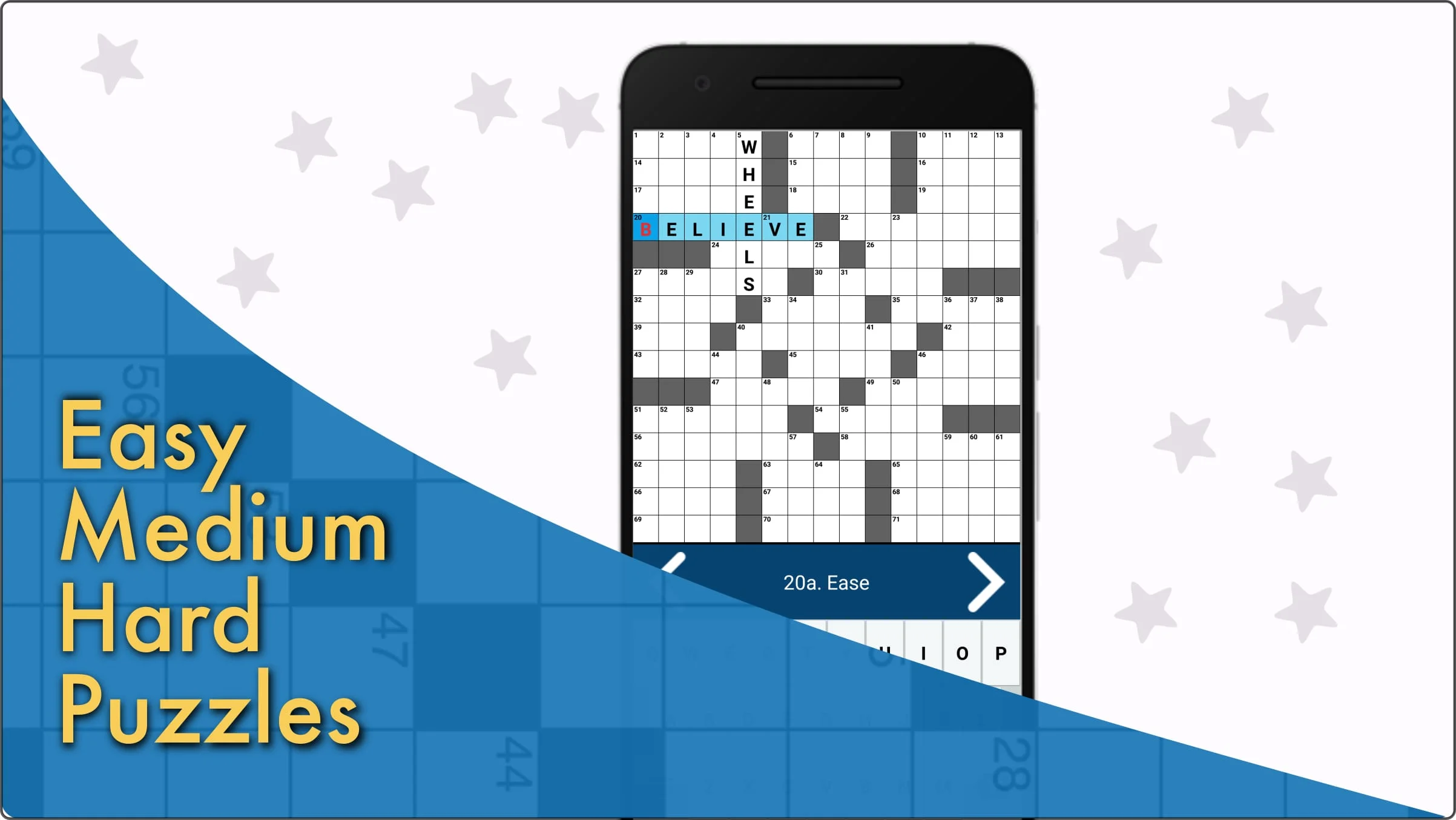 Crossword Puzzles Screenshot 4