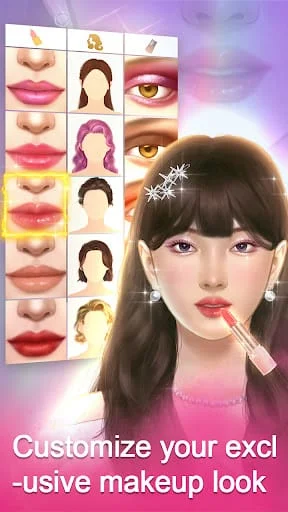 Makeup Master: Beauty Salon Screenshot 1