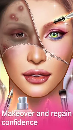Makeup Master: Beauty Salon Screenshot 3