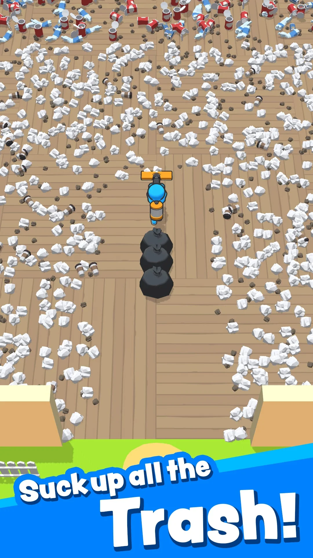 Hoarding and Cleaning Screenshot 1