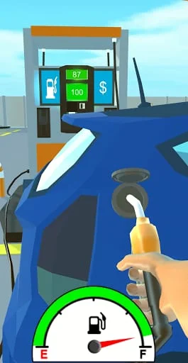 Gas Station Inc. Screenshot 2