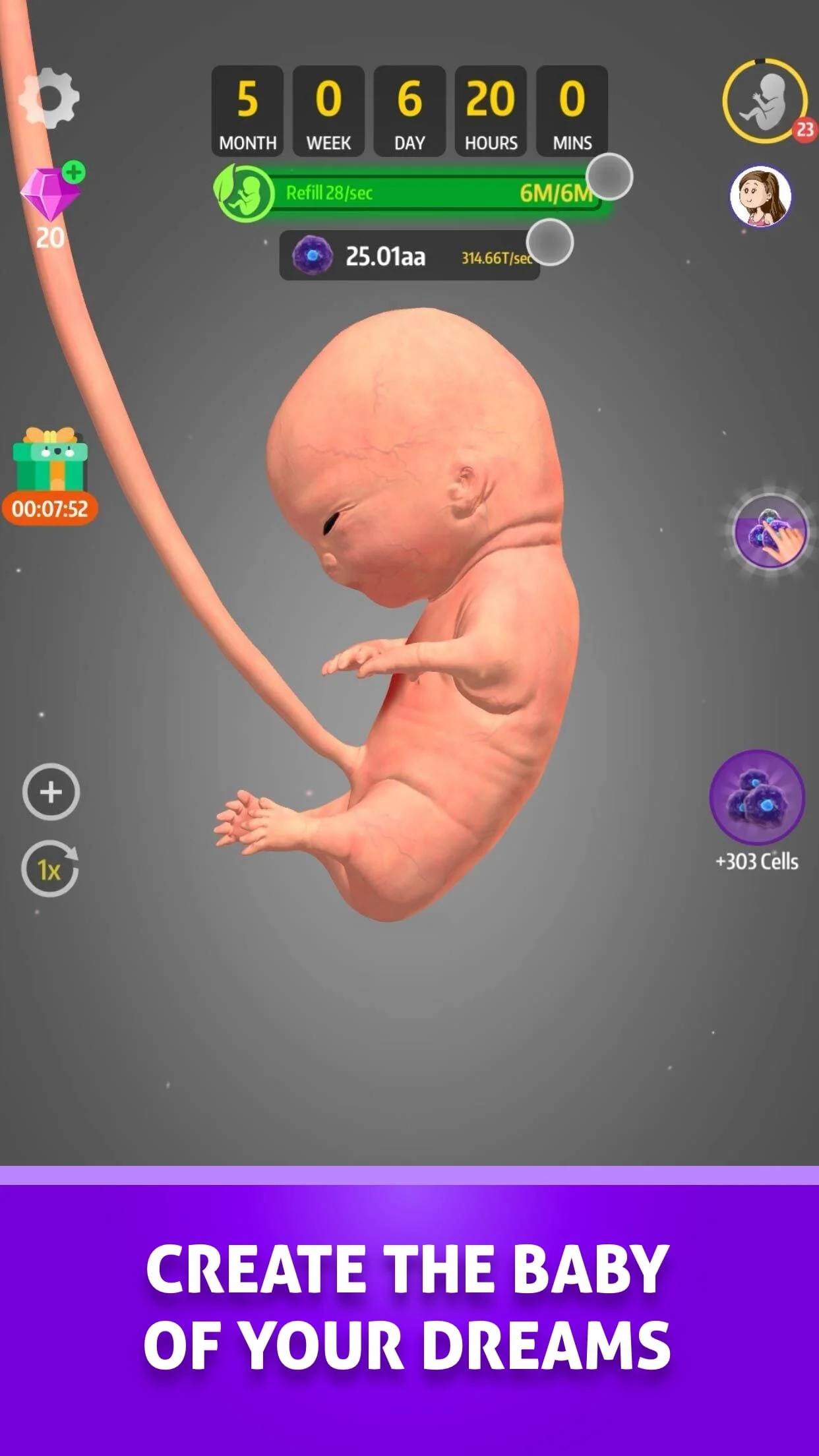 Idle 9 Months Screenshot 4