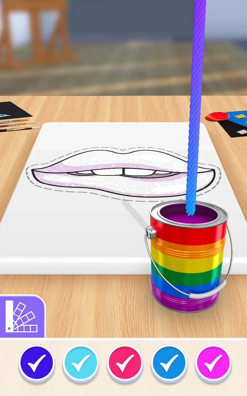 String Pull Screenshot 1