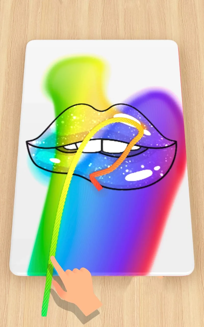 String Pull Screenshot 2