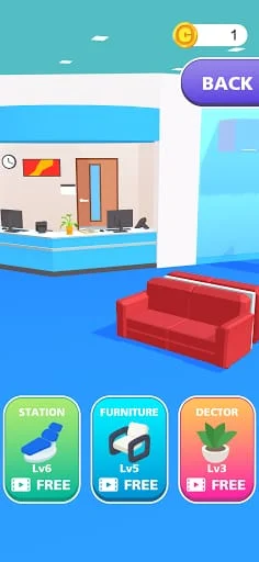 Earwax Clinic Screenshot 3