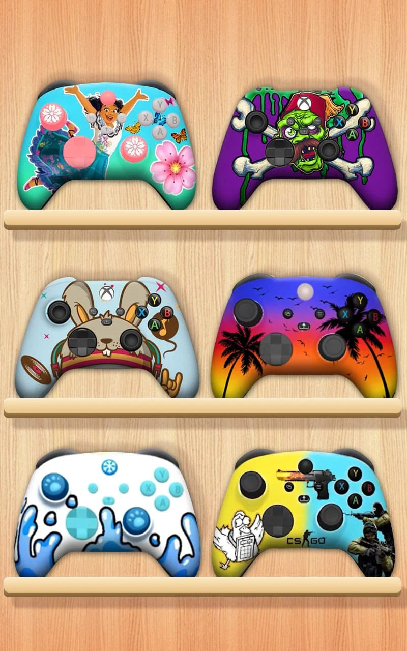 DIY Joystick Screenshot 3