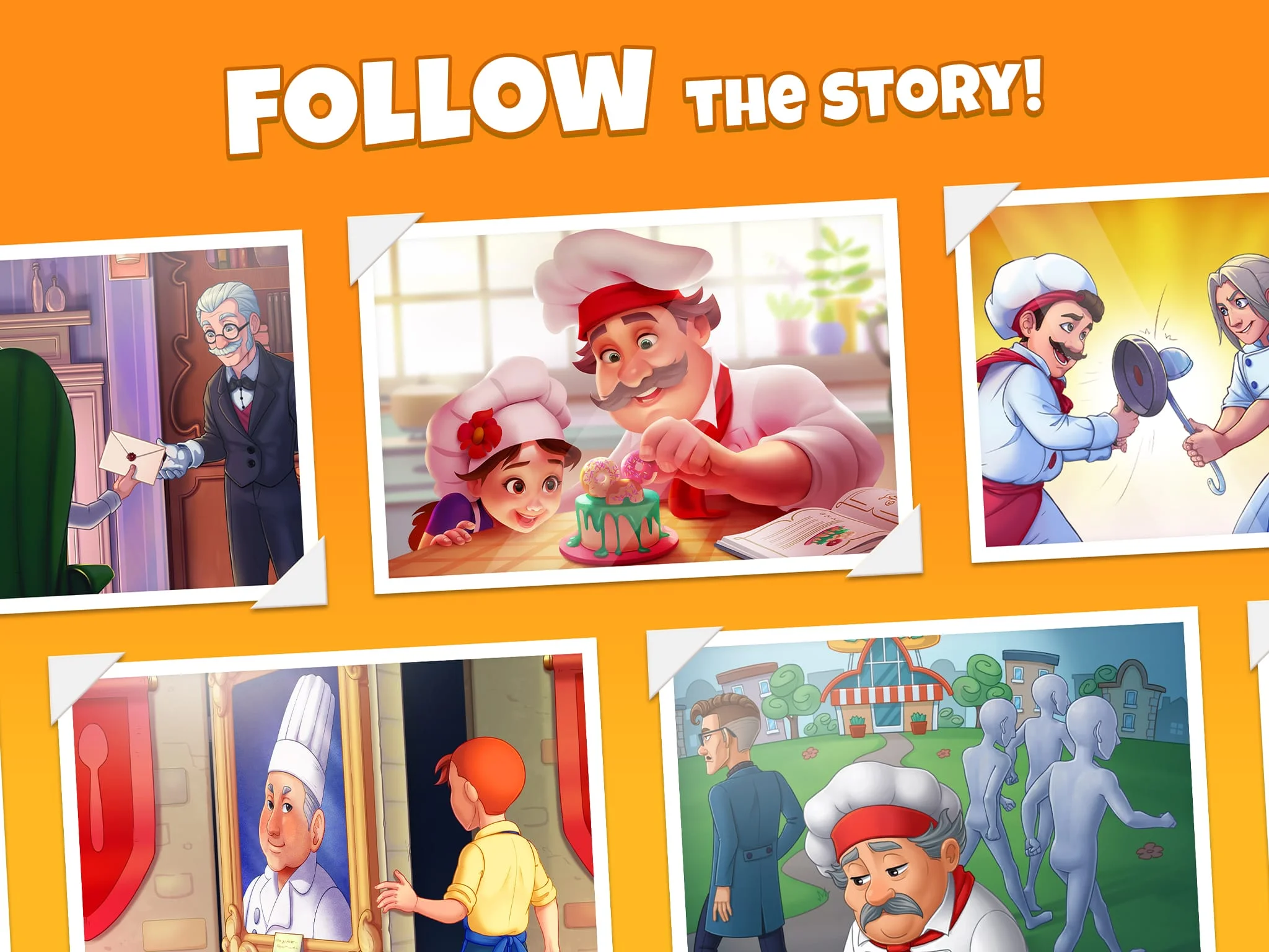 Cooking Diary® Restaurant Game Screenshot 3