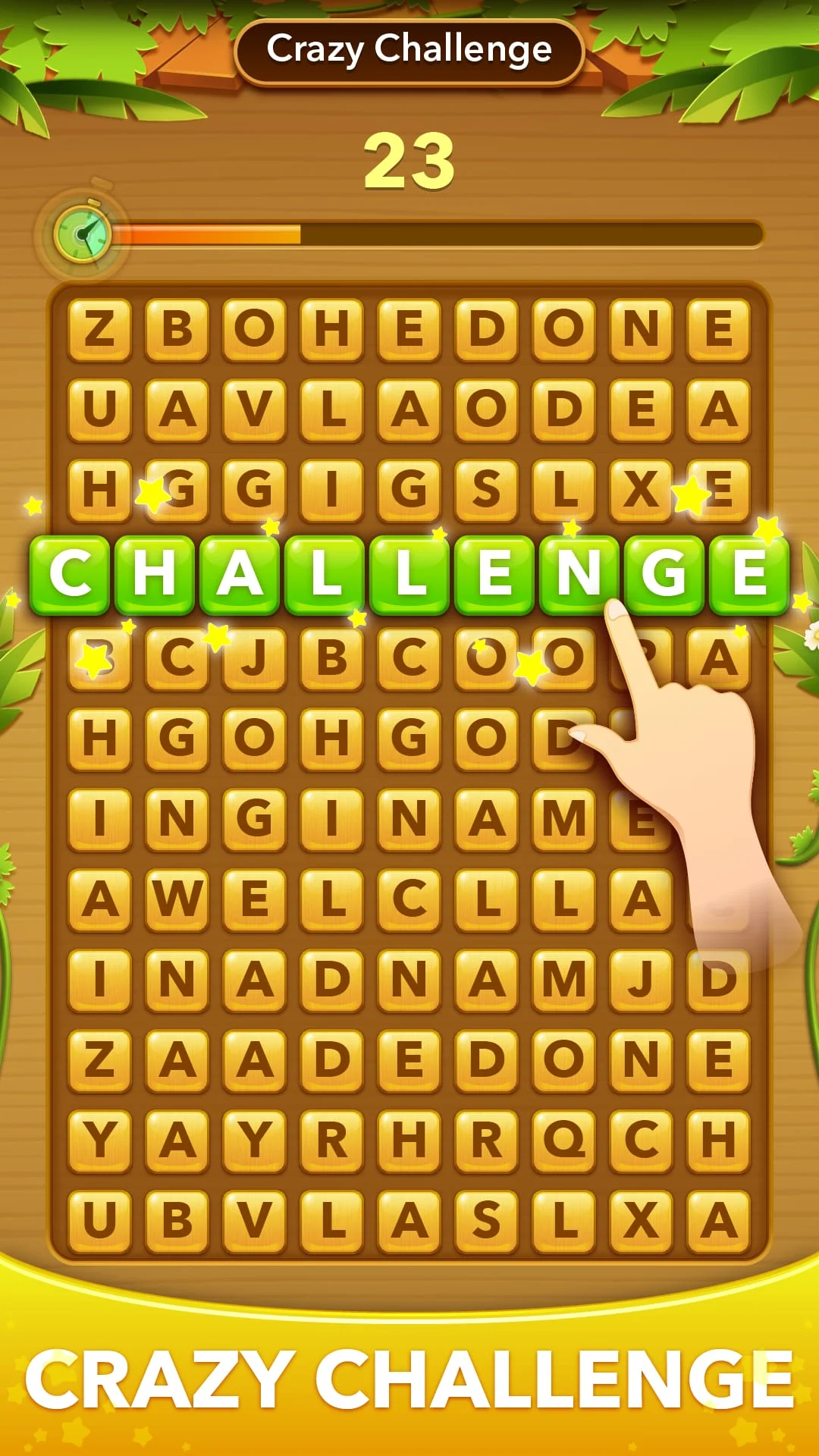 Word Scroll - Search Word Game Screenshot 3