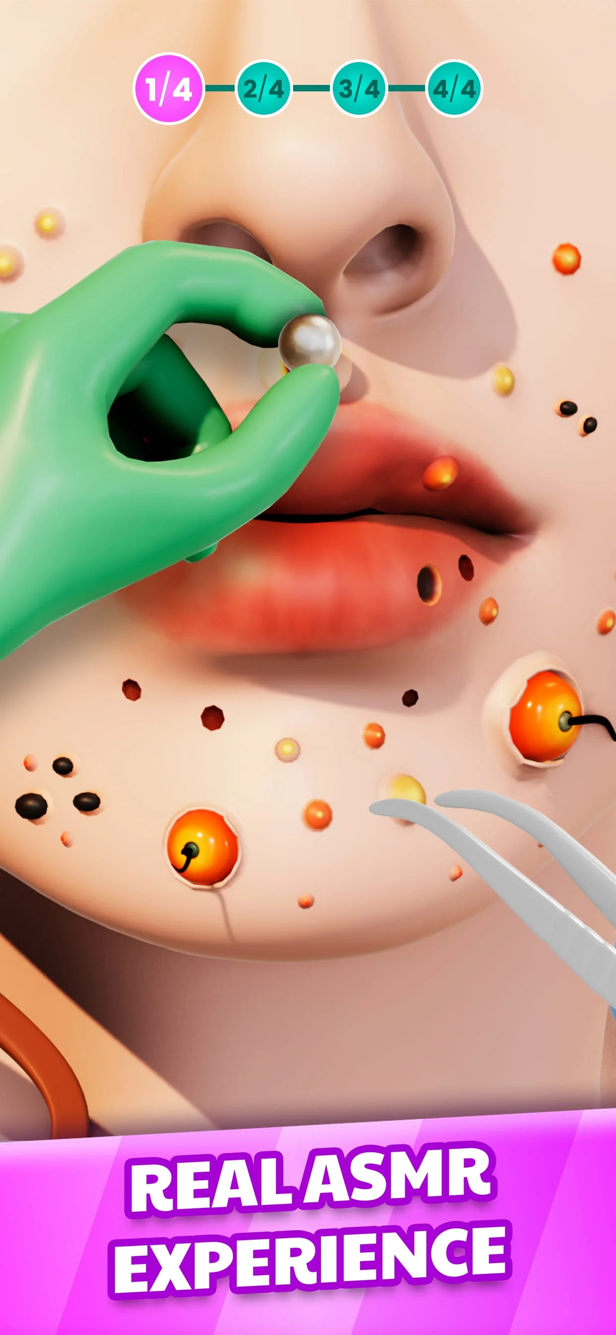 Beauty Care! Screenshot 2