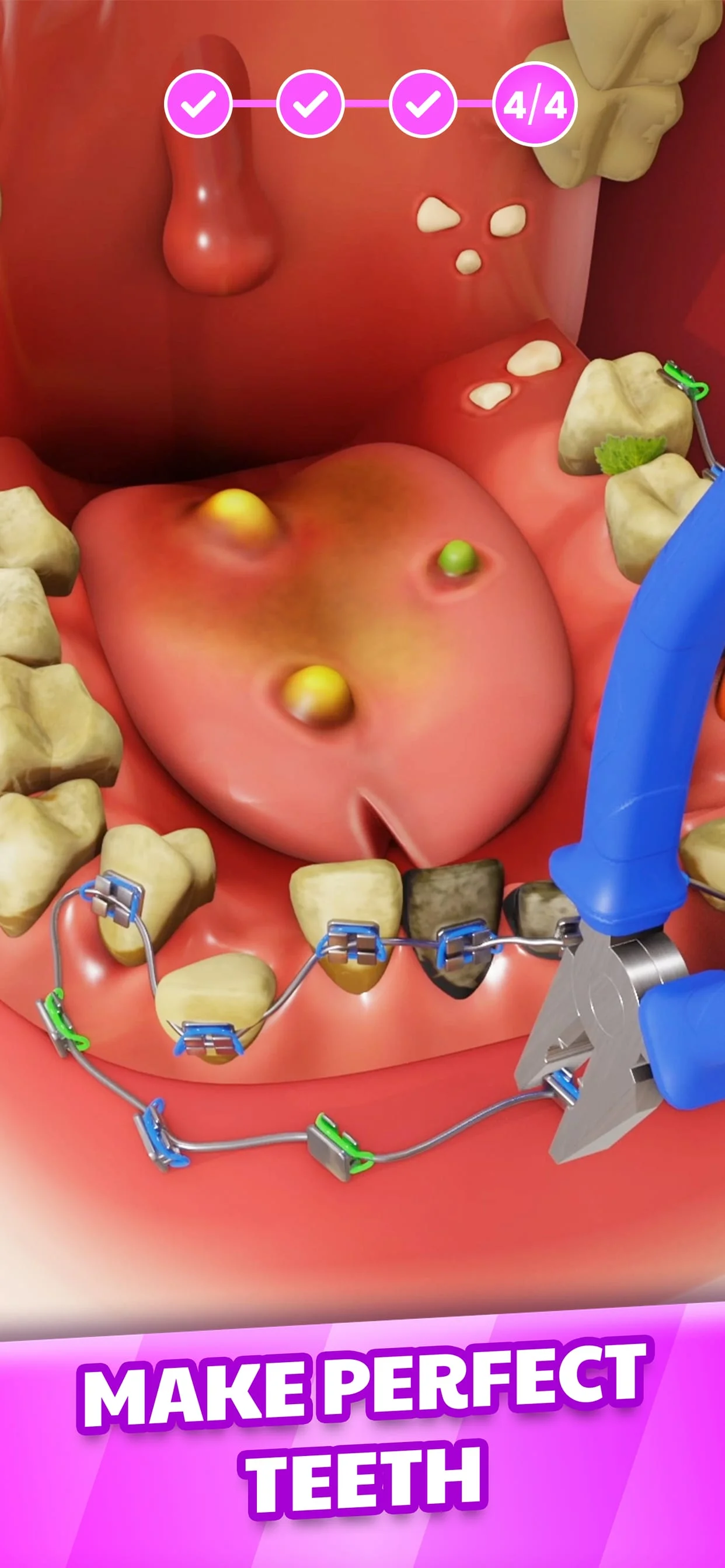 Beauty Care! Screenshot 4