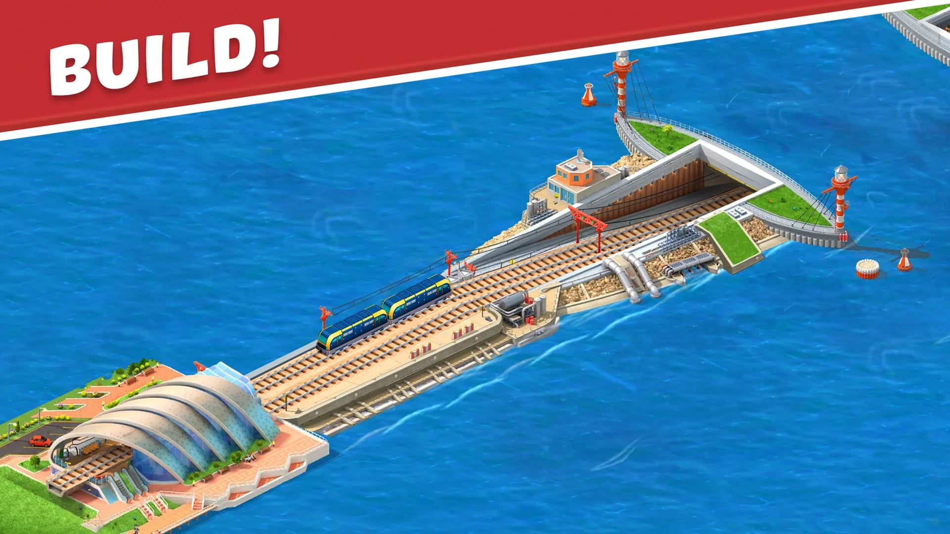 Global City: Building Games Screenshot 3