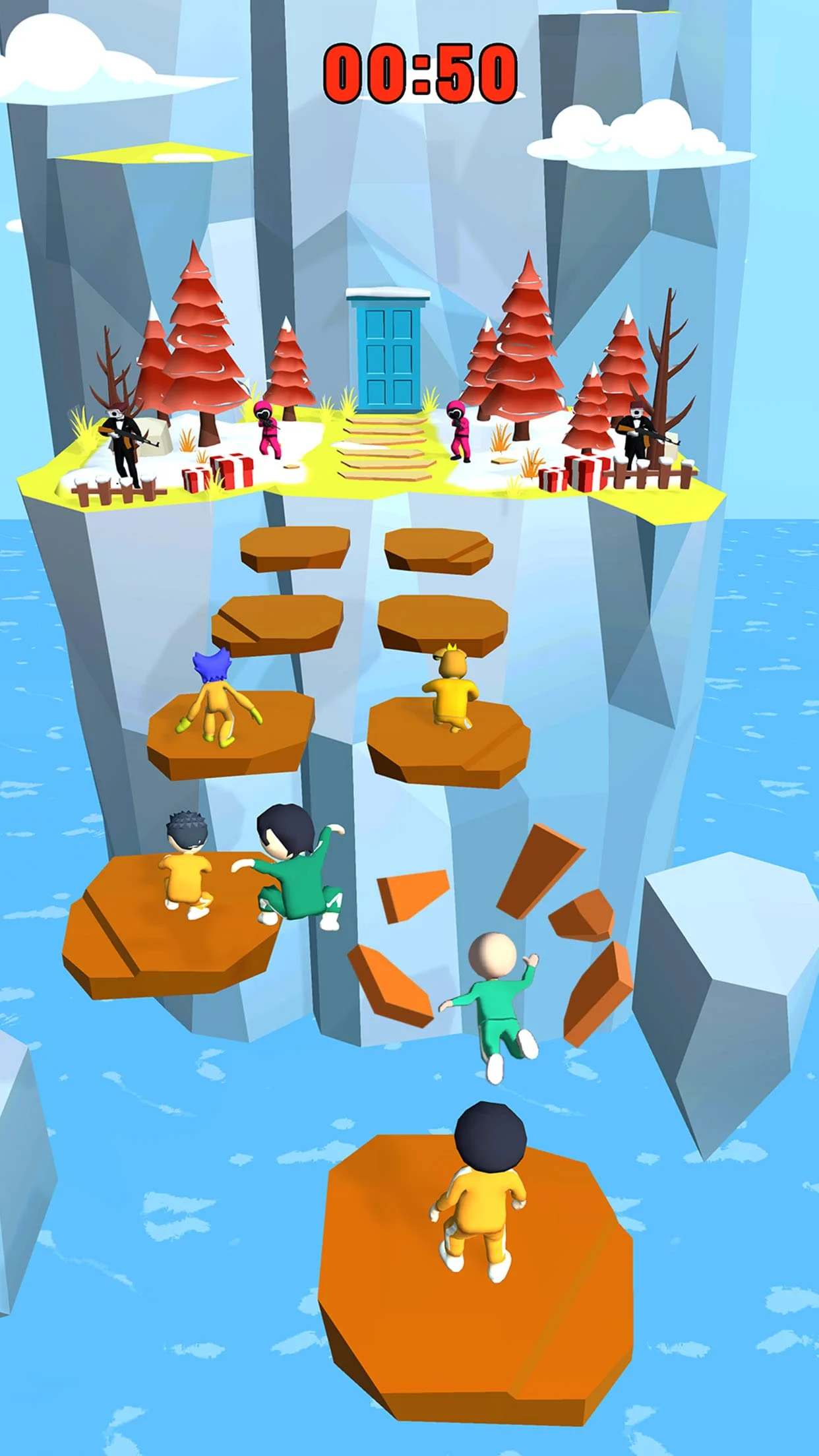 456 Run Challenge: Clash 3D Screenshot 2