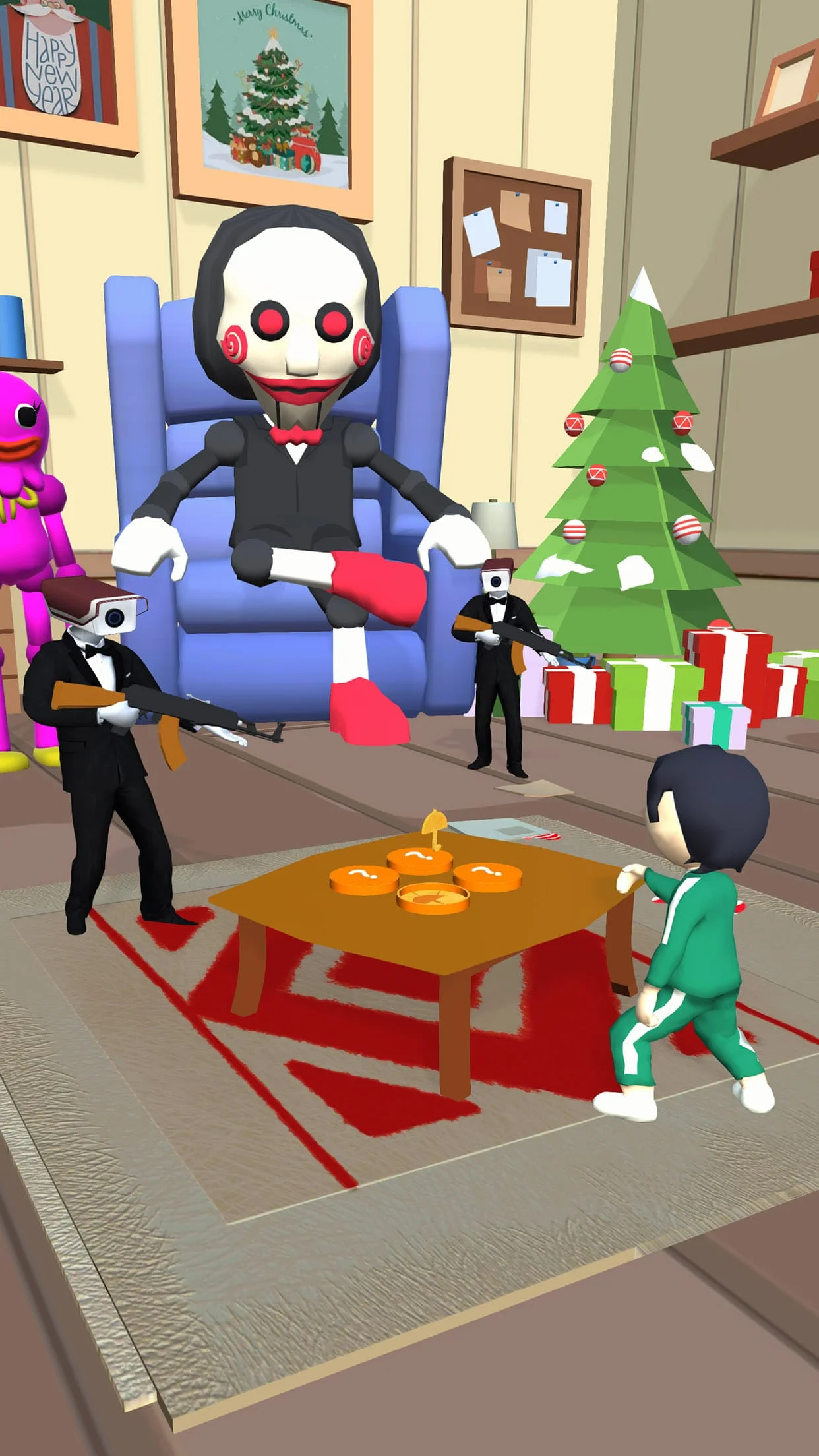 456 Run Challenge: Clash 3D Screenshot 3