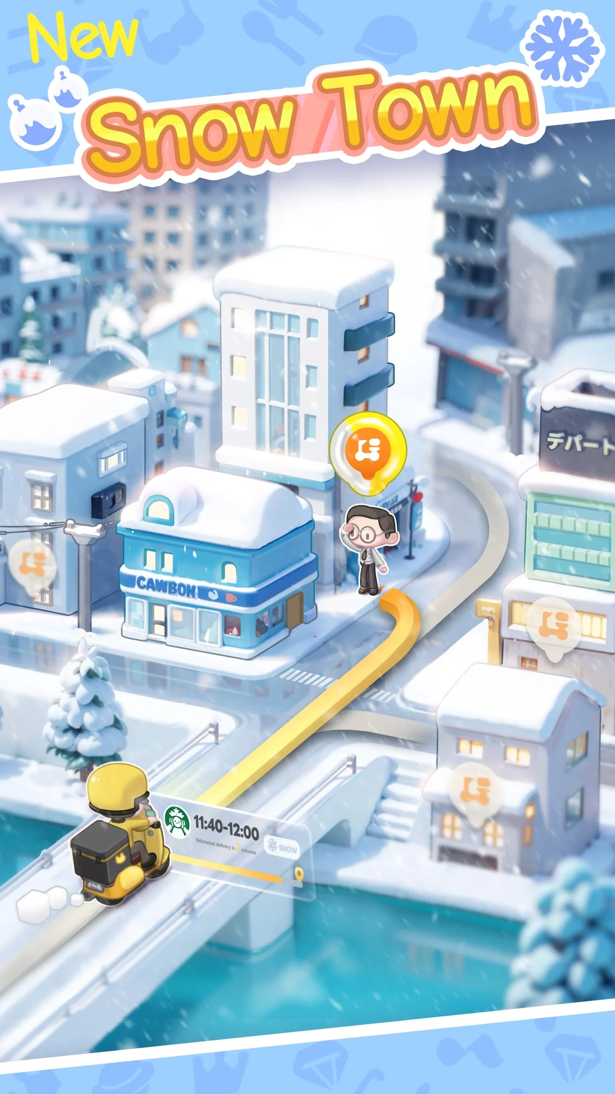 Rent Please!-Landlord Sim Screenshot 1