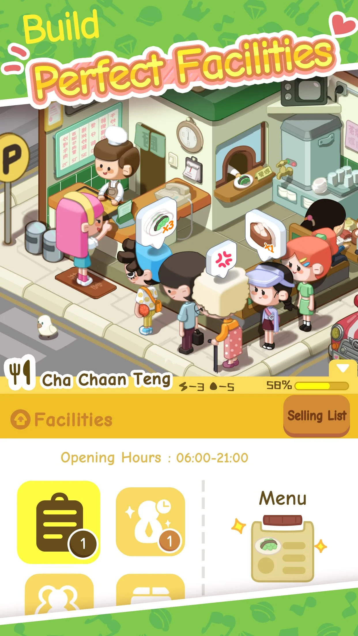 Rent Please!-Landlord Sim Screenshot 4