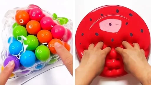 Asmr Slime Simulator Games Screenshot 1