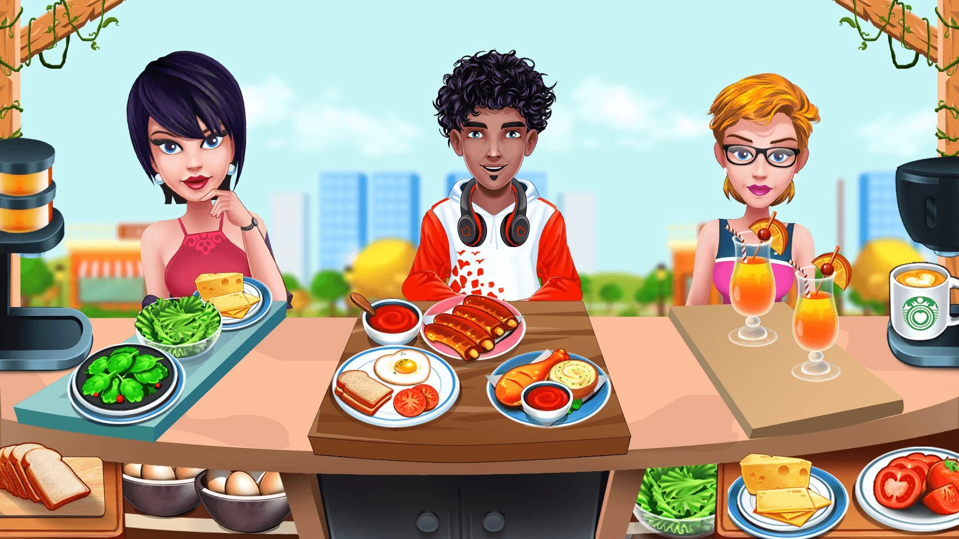 Cooking Chef - Food Fever Screenshot 4