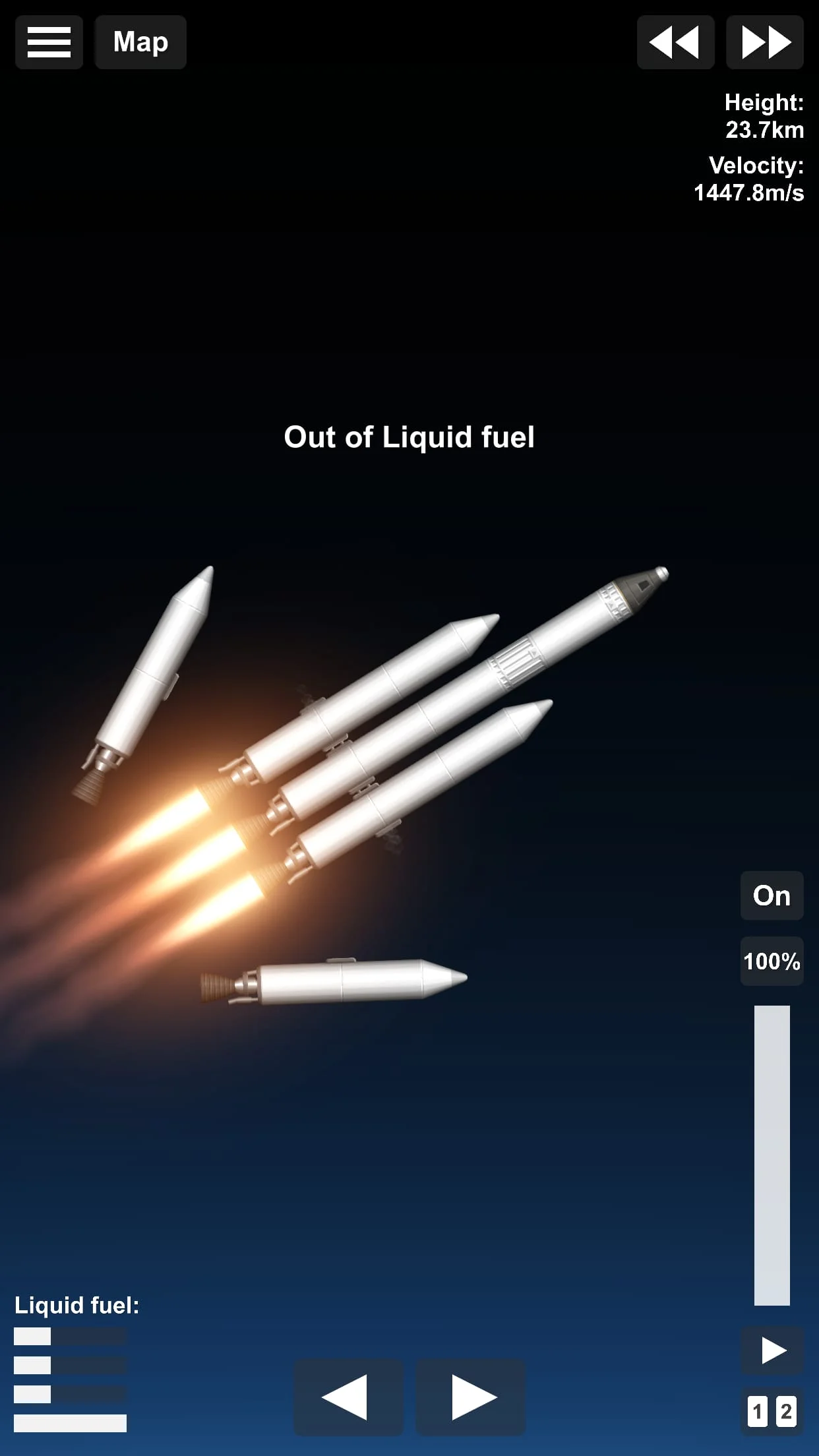 Spaceflight Simulator Screenshot 3