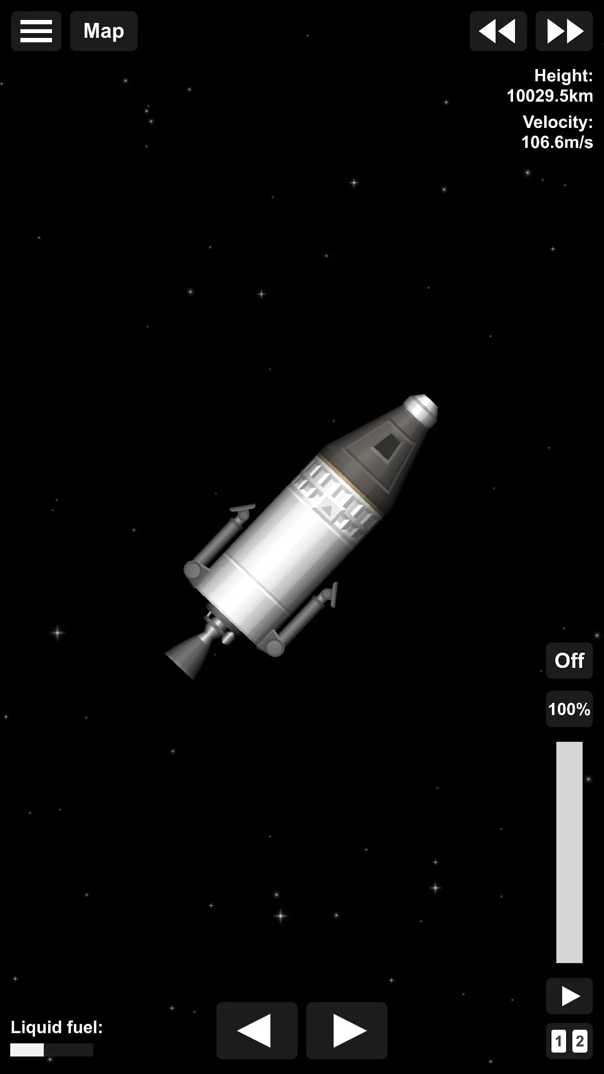 Spaceflight Simulator Screenshot 4
