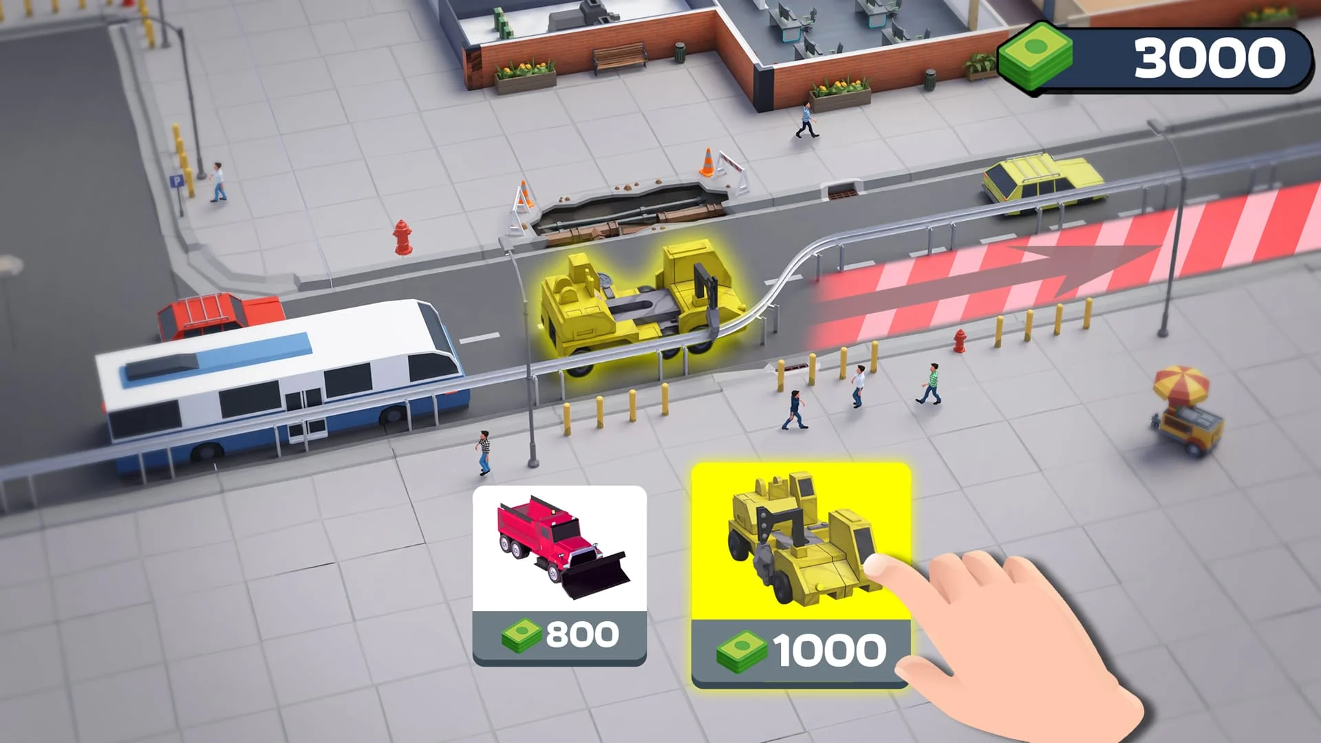 Idle Office Tycoon- Money game Screenshot 1