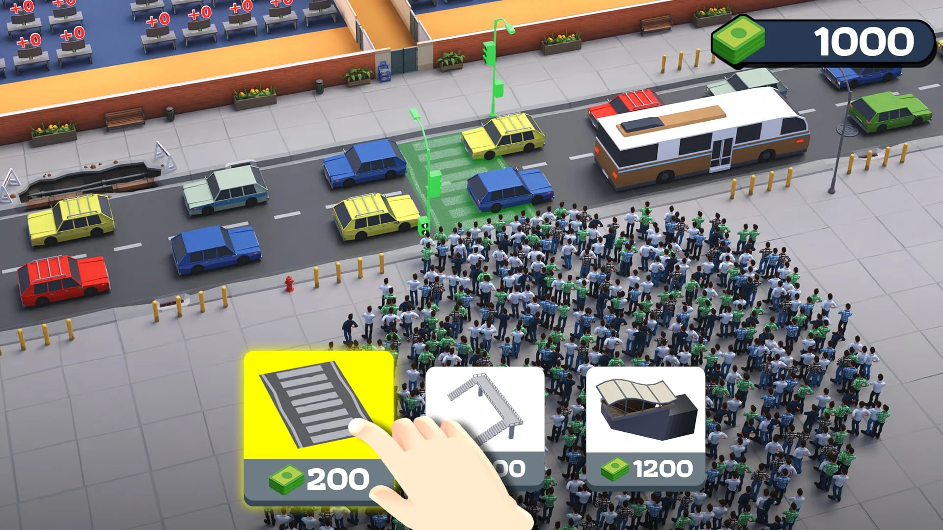 Idle Office Tycoon- Money game Screenshot 3