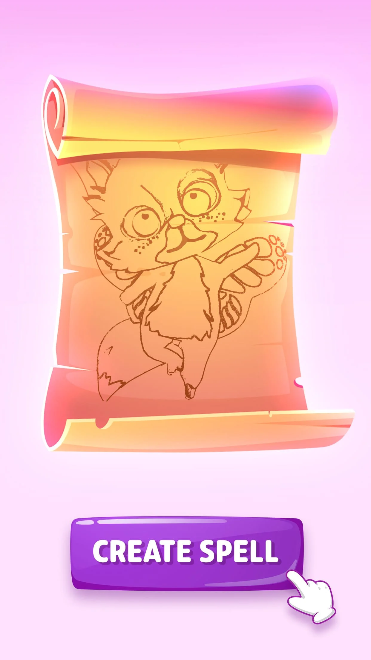 Mystical Mixing Screenshot 1