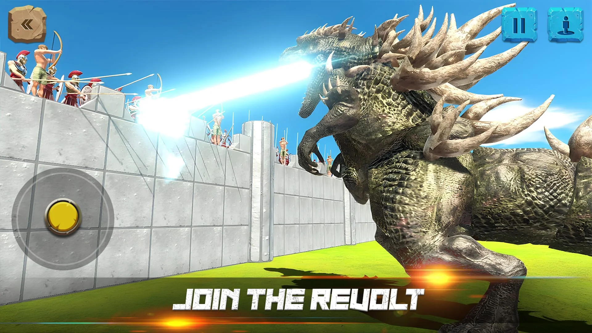 Animal Revolt Battle Simulator Screenshot 4