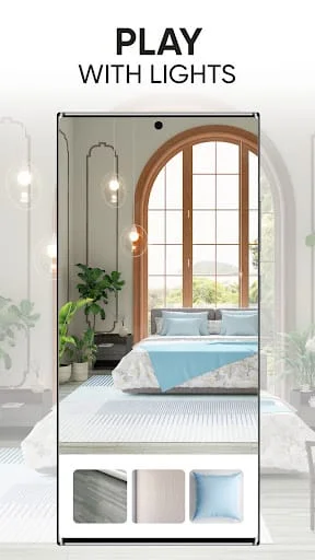 Redecor - Home Design Game Screenshot 2