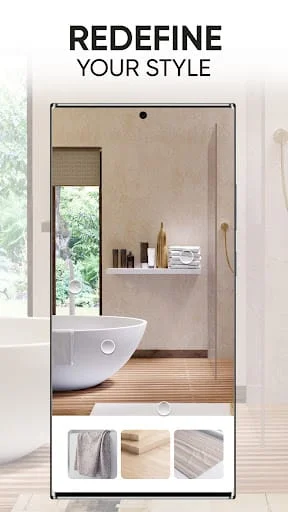 Redecor - Home Design Game Screenshot 3