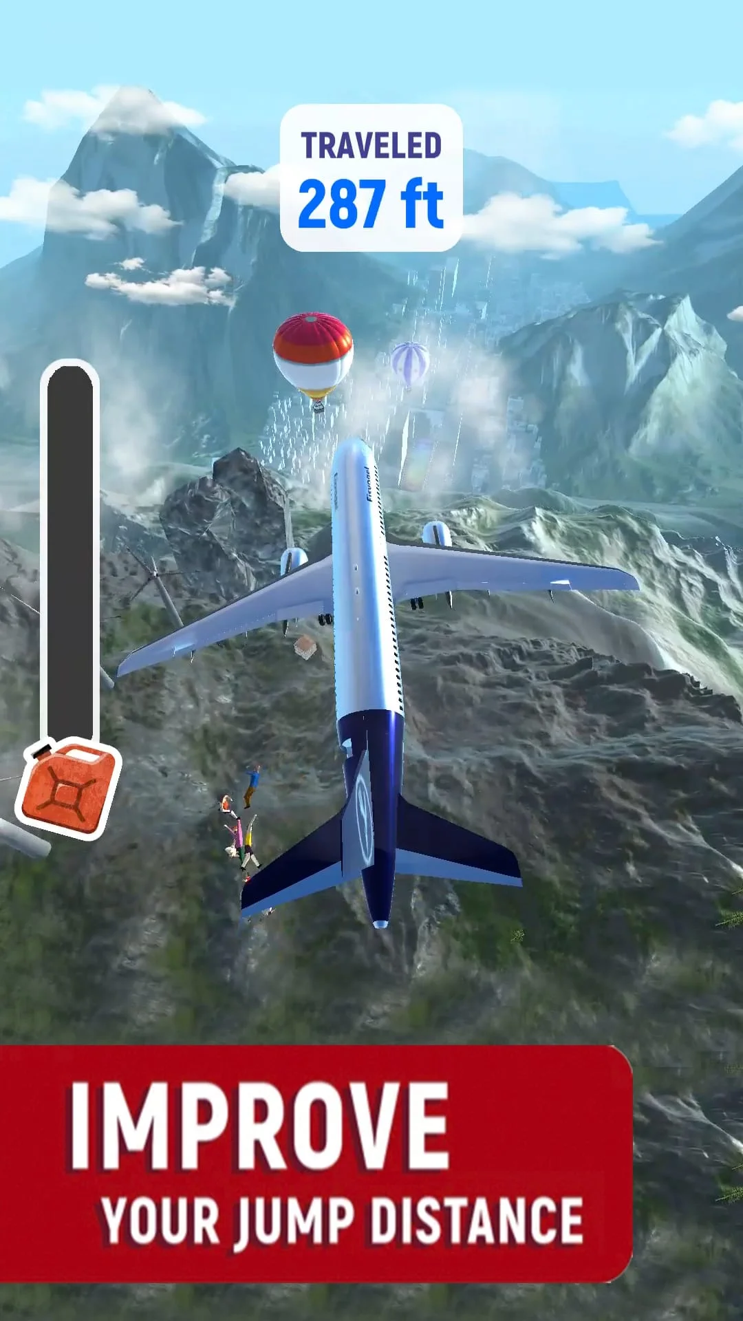 Crash Delivery Car Destruction Screenshot 2