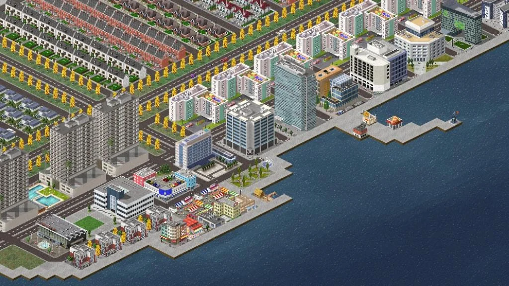 TheoTown Screenshot 3