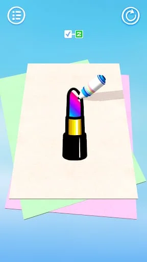 Color Me Happy! Screenshot 1