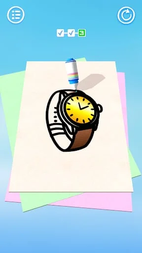 Color Me Happy! Screenshot 2