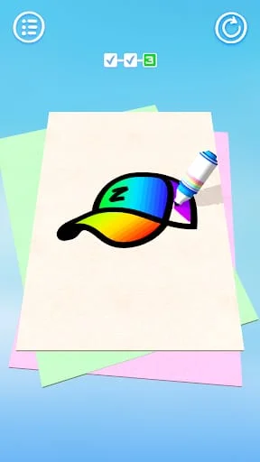 Color Me Happy! Screenshot 4