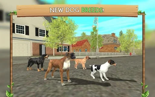 Dog Sim Online: Raise a Family Screenshot 3