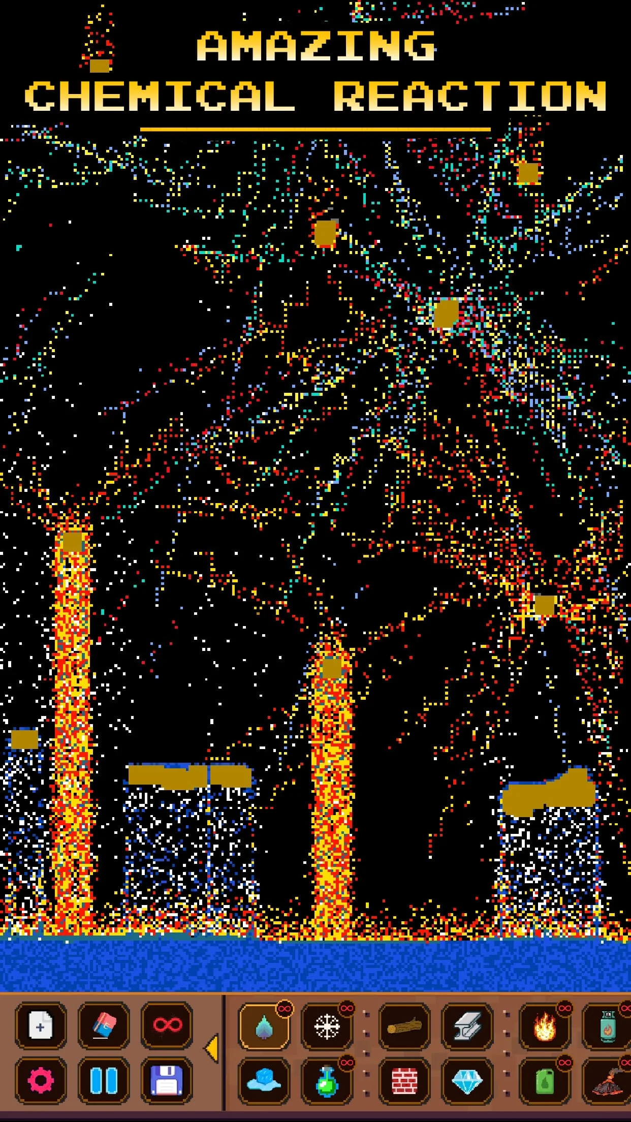 Sandbox - Physics Simulator Screenshot 3