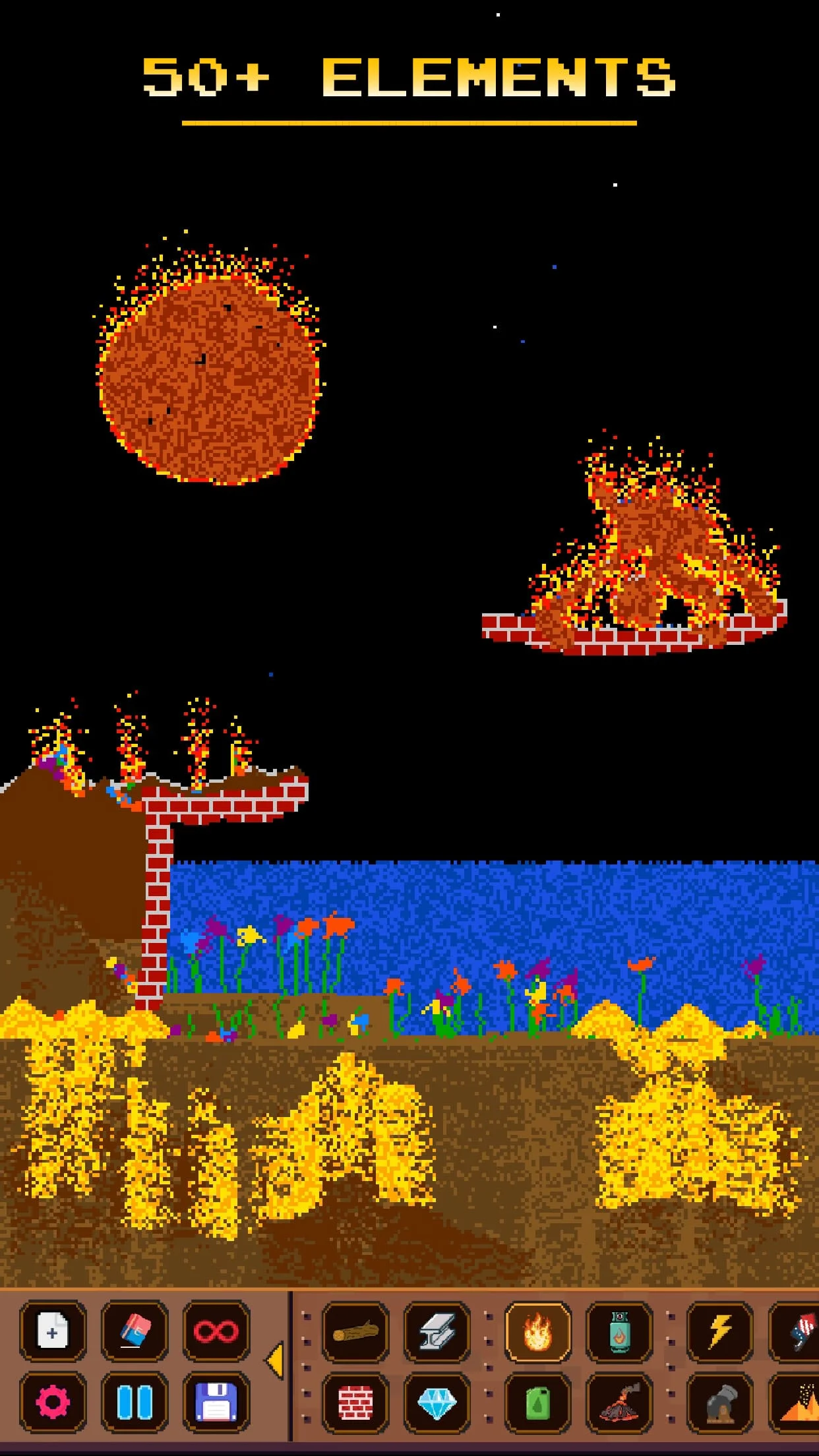 Sandbox - Physics Simulator Screenshot 4