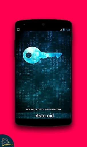 Connected Wifi Info Screenshot 1