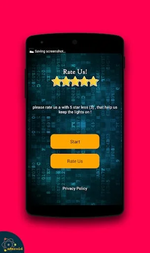Connected Wifi Info Screenshot 2