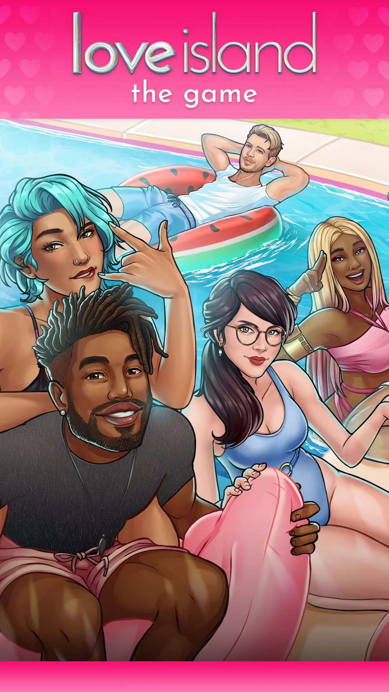 Love Island: The Game Screenshot 1
