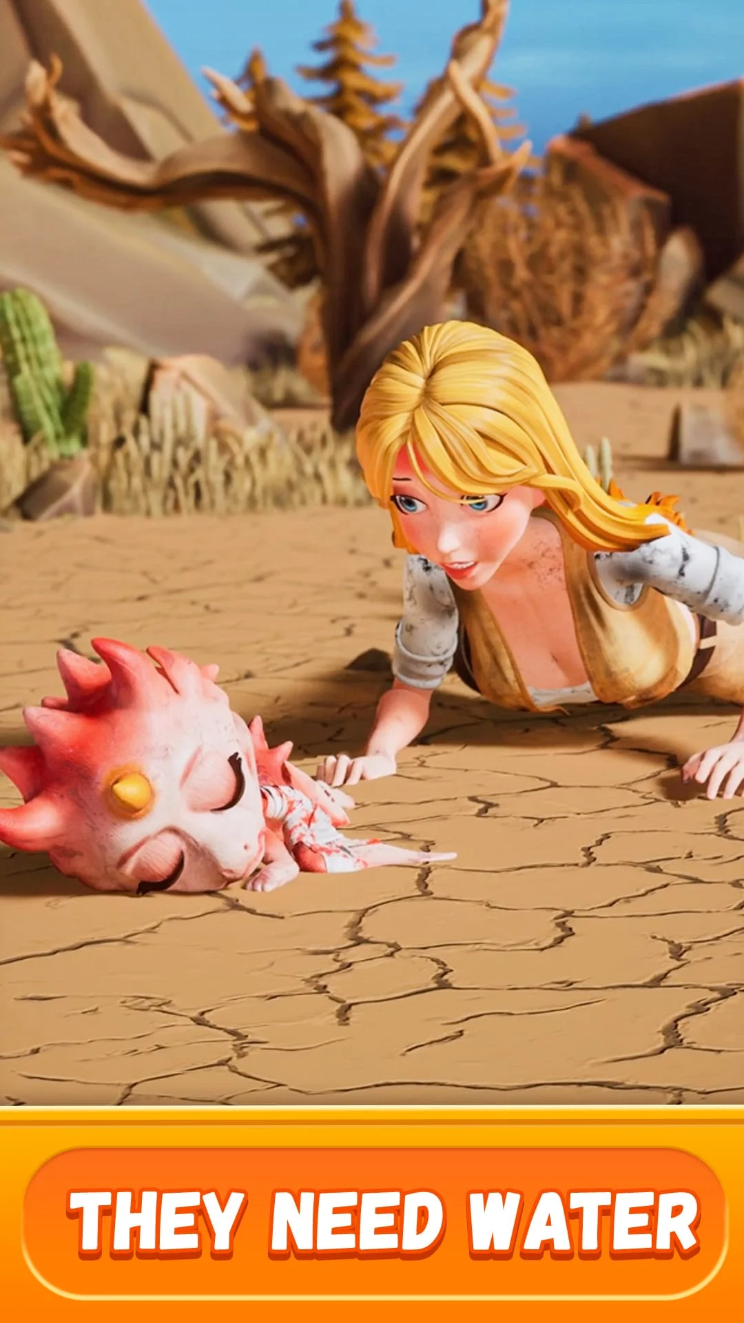 Dragon Farm Adventure-Fun Game Screenshot 1